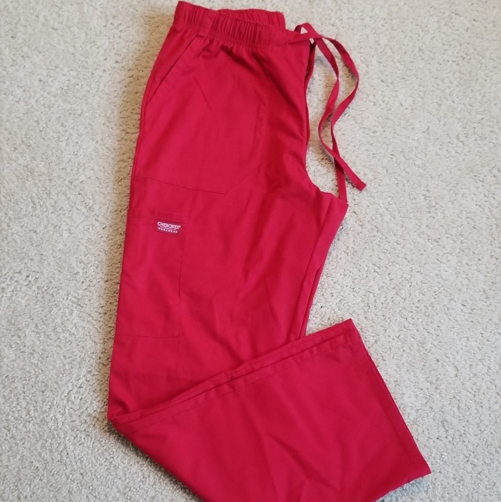 Men's professional medical uniform pants